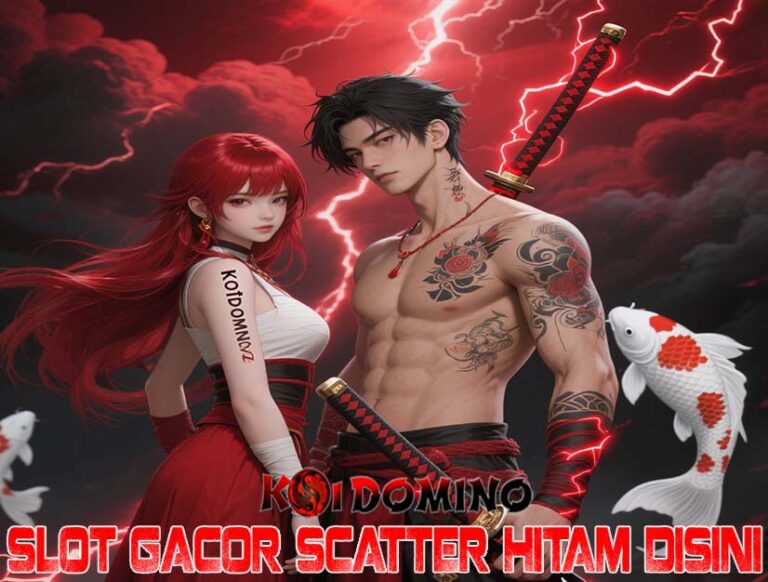 KoiDomino388 Slot Jackpot Gampang Maxwin Hari Ini