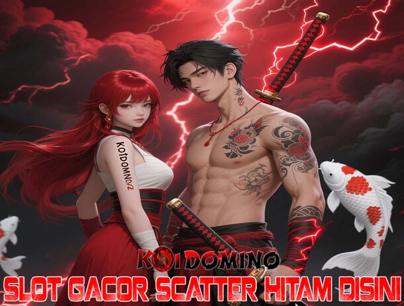 KoiDomino388 Slot Jackpot Gampang Maxwin Hari Ini