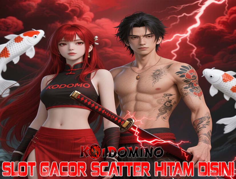 KoiDomino388 Pola Slot Online Akurat Setiap Hari