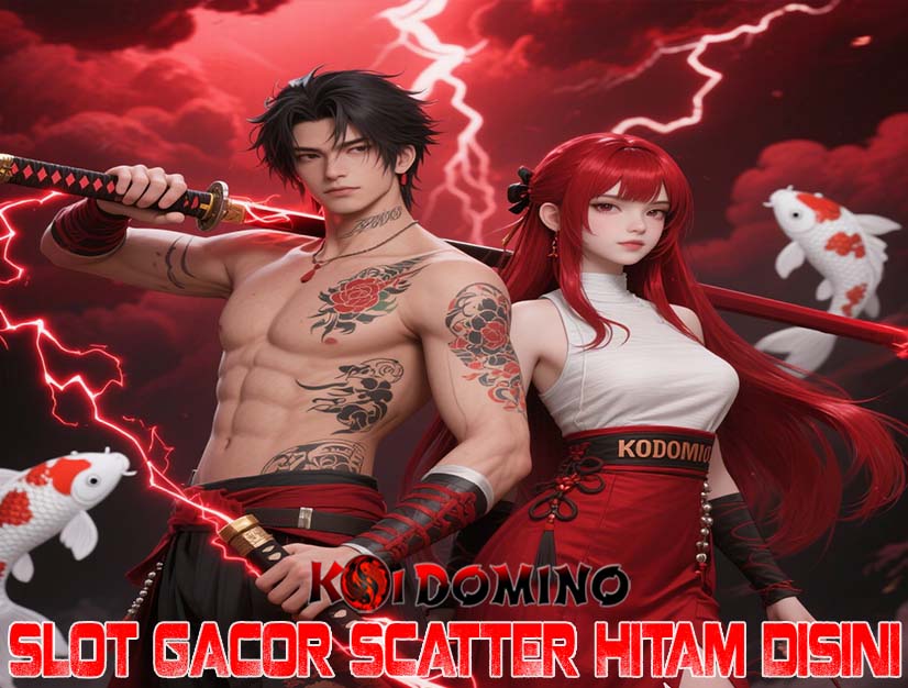 KoiDomino388 Slot Qris Gacor Tanpa Potongan