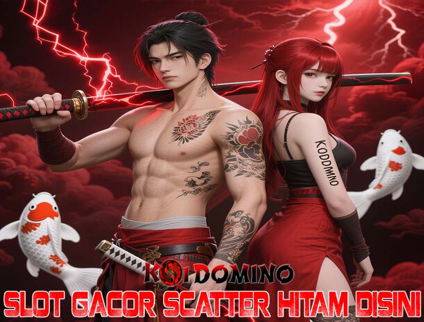 KoiDomino388 Situs Slot Gacor Aman Cepat Withdraw