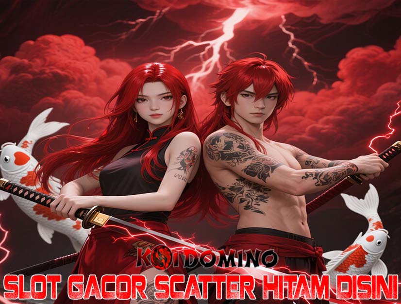 KoiDomino388 Link Slot Gacor Gampang Menang 2026