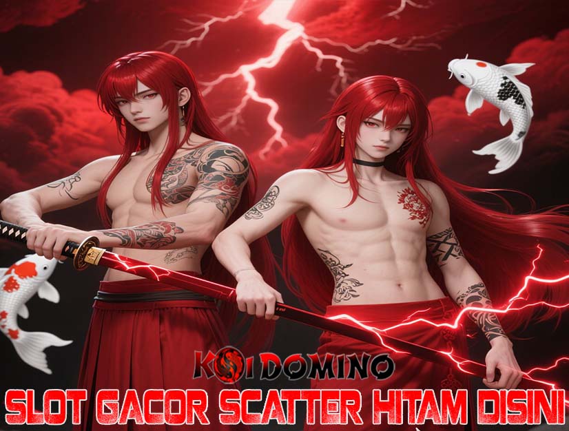 KoiDomino388 Link Slot Scatter Terpercaya Mudah Menang