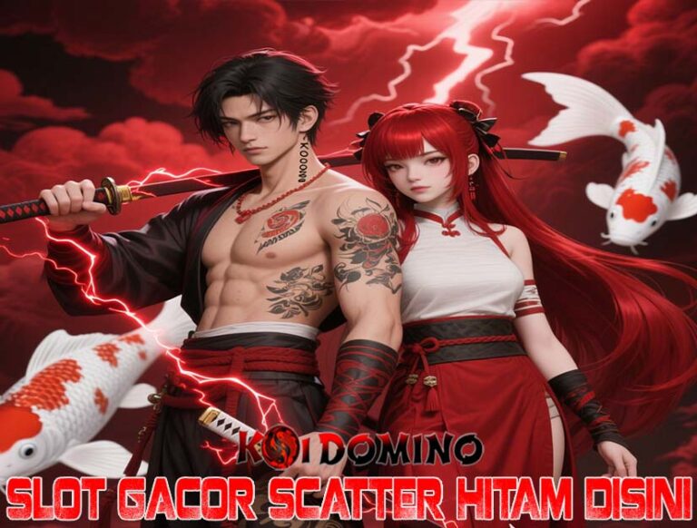 KoiDomino388 Server Stabil IDN Poker Online 24 Jam