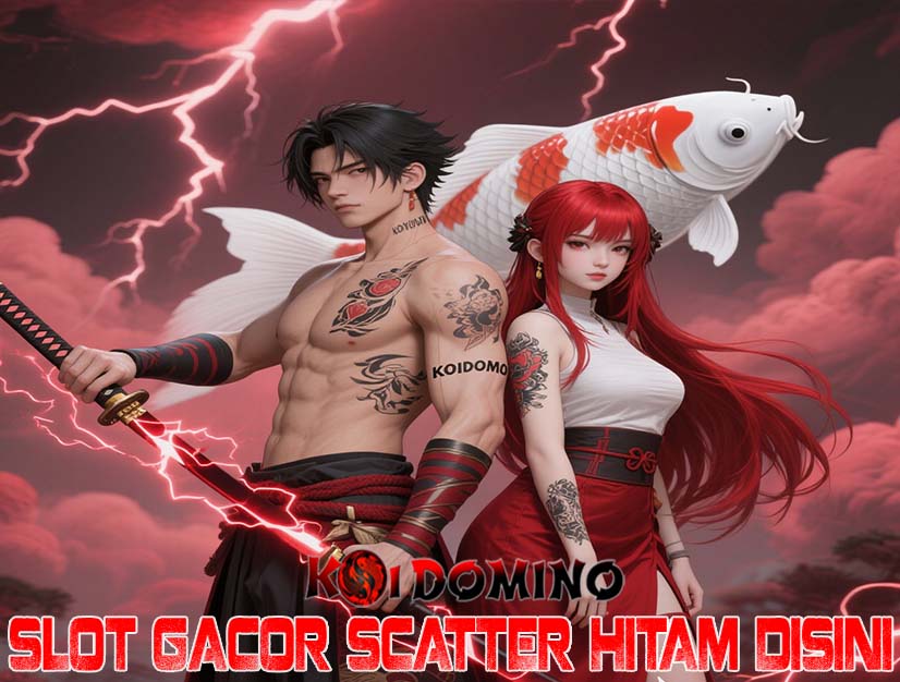 KoiDomino388 Slot Pragmatic Play Terpercaya Bonus Melimpah