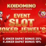 KoiDomino Slot SeaBank Online Paling Mudah Menang Hari