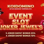 KoiDomino Slot BSI Online Aman Nyaman Deposit Mudah