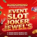 KoiDomino Slot Mandiri Online Pilihan Game Terlengkap