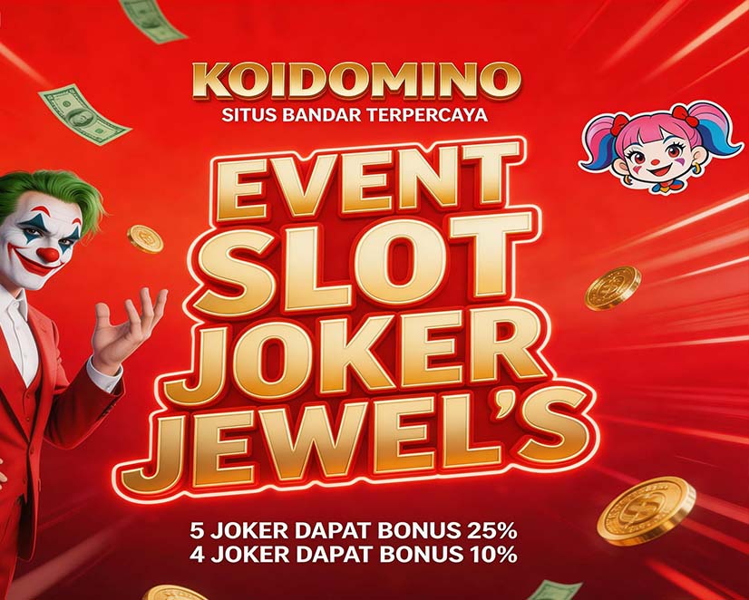 KoiDomino Slot Mandiri Online Pilihan Game Terlengkap