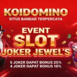 KoiDomino Slot APK Ovo Bonus Besar Setiap Deposit