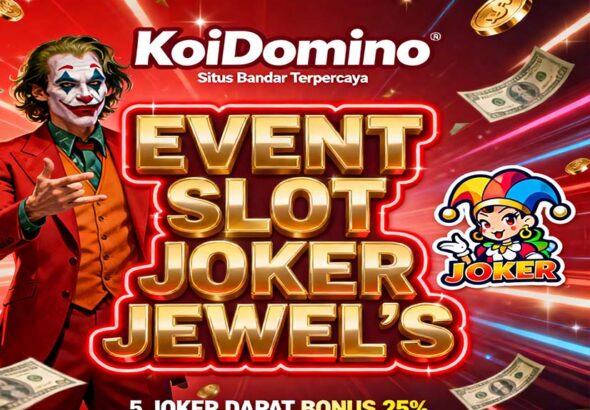 KoiDomino Link Super-10 Online Terpercaya Akses Mudah