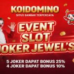 KoiDomino Situs Populer Slot APK Dana Banyak Bonus